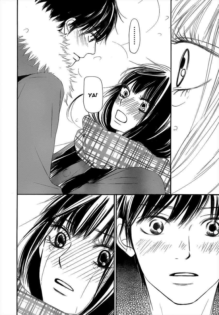 Kimi ni Todoke Chapter 72 Gambar 14