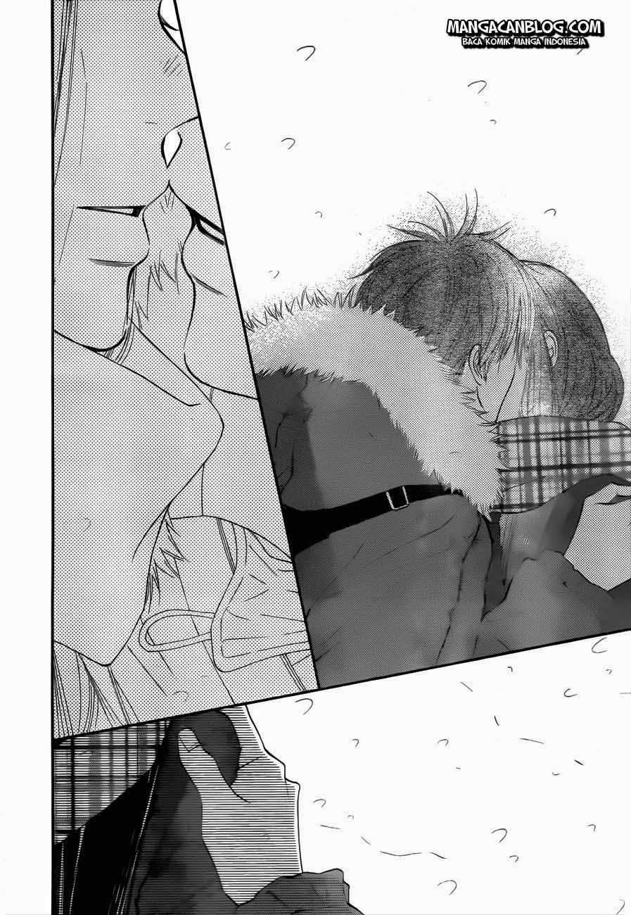 Kimi ni Todoke Chapter 72 Gambar 4