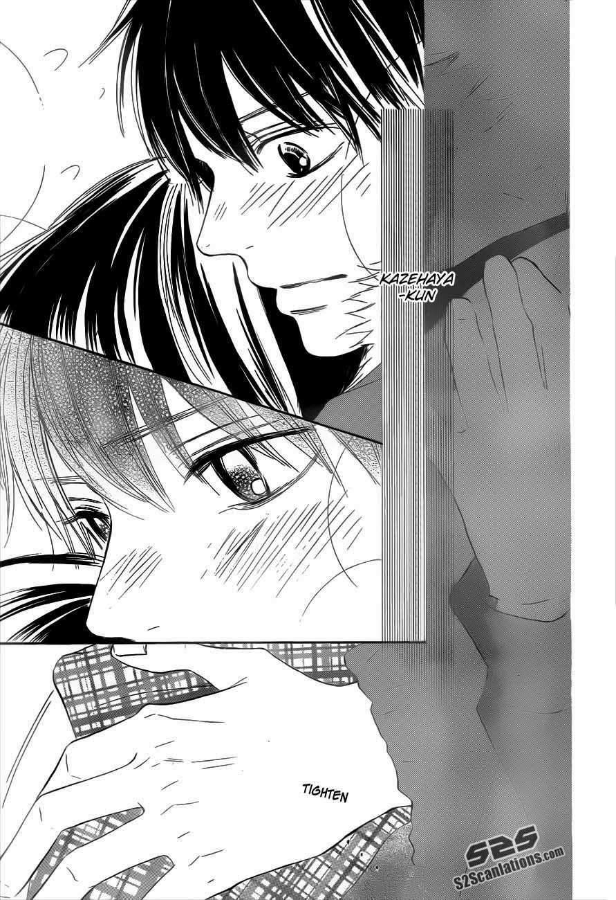 Kimi ni Todoke Chapter 72 Gambar 9