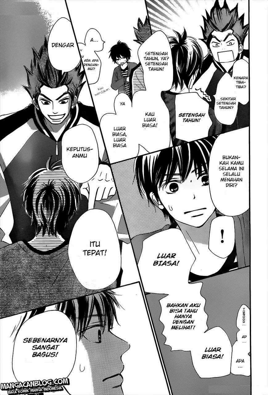 Kimi ni Todoke Chapter 71 Gambar 10