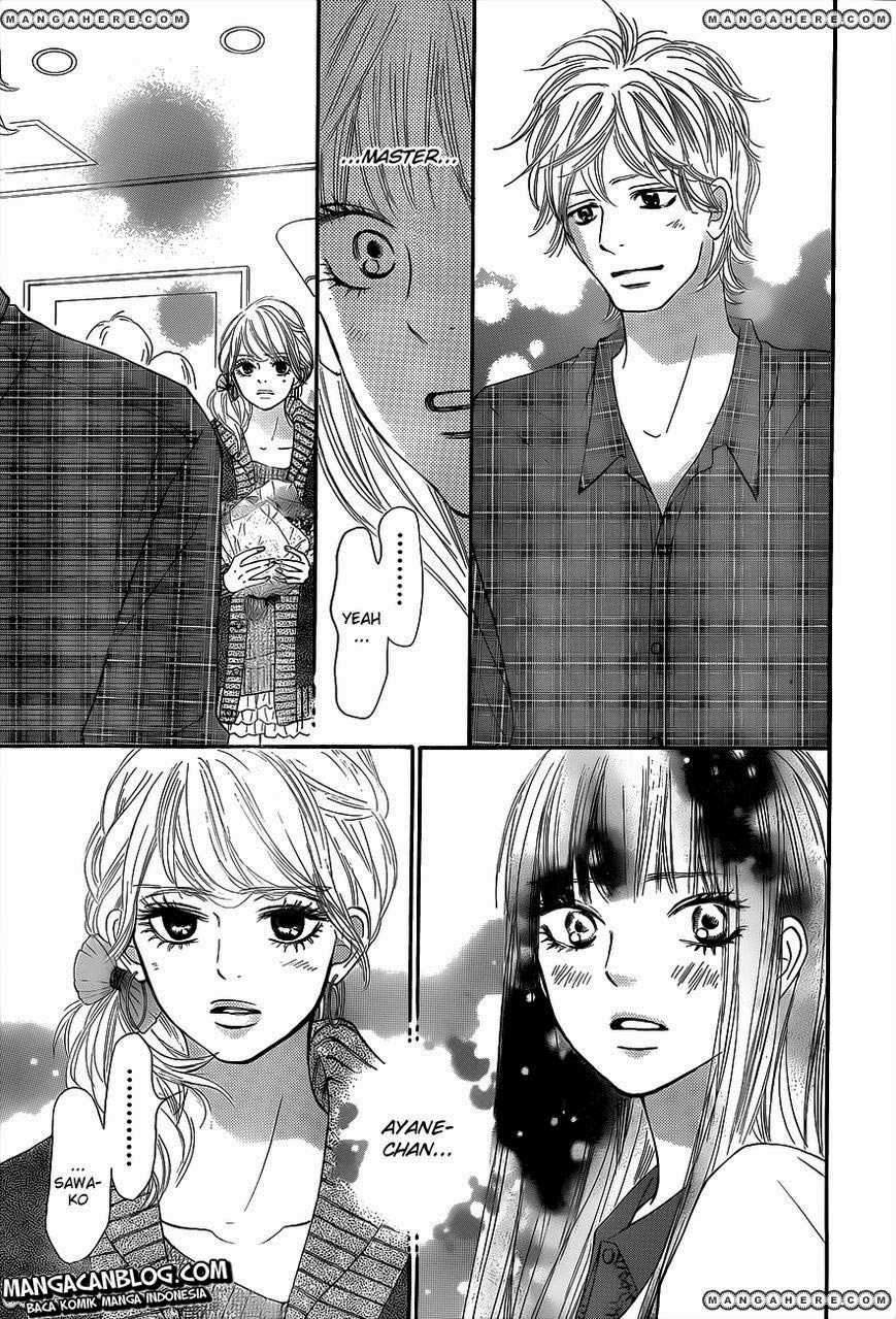 Kimi ni Todoke Chapter 71 Gambar 14