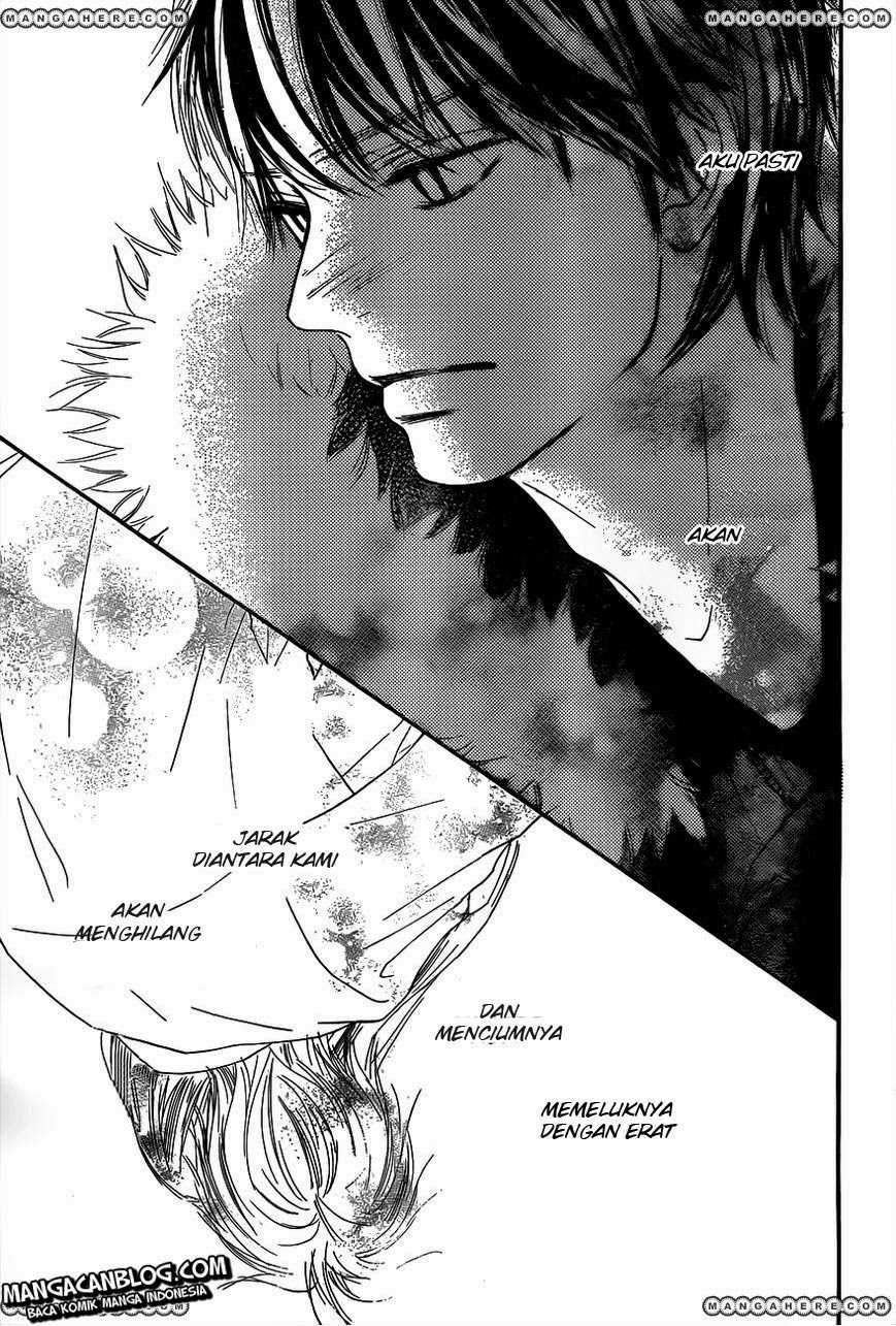 Kimi ni Todoke Chapter 71 Gambar 20