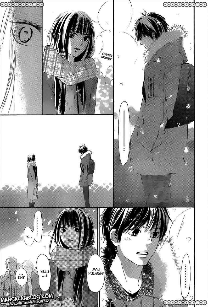 Kimi ni Todoke Chapter 71 Gambar 22