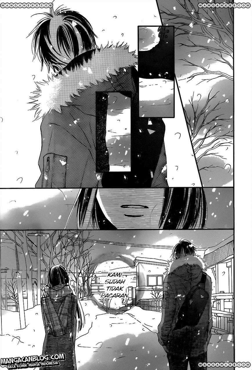 Kimi ni Todoke Chapter 71 Gambar 24