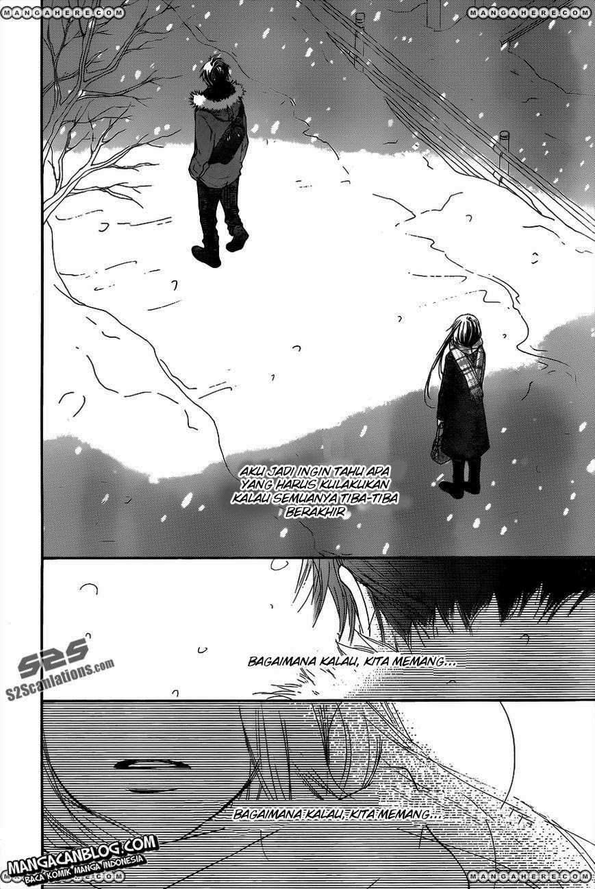 Kimi ni Todoke Chapter 71 Gambar 27