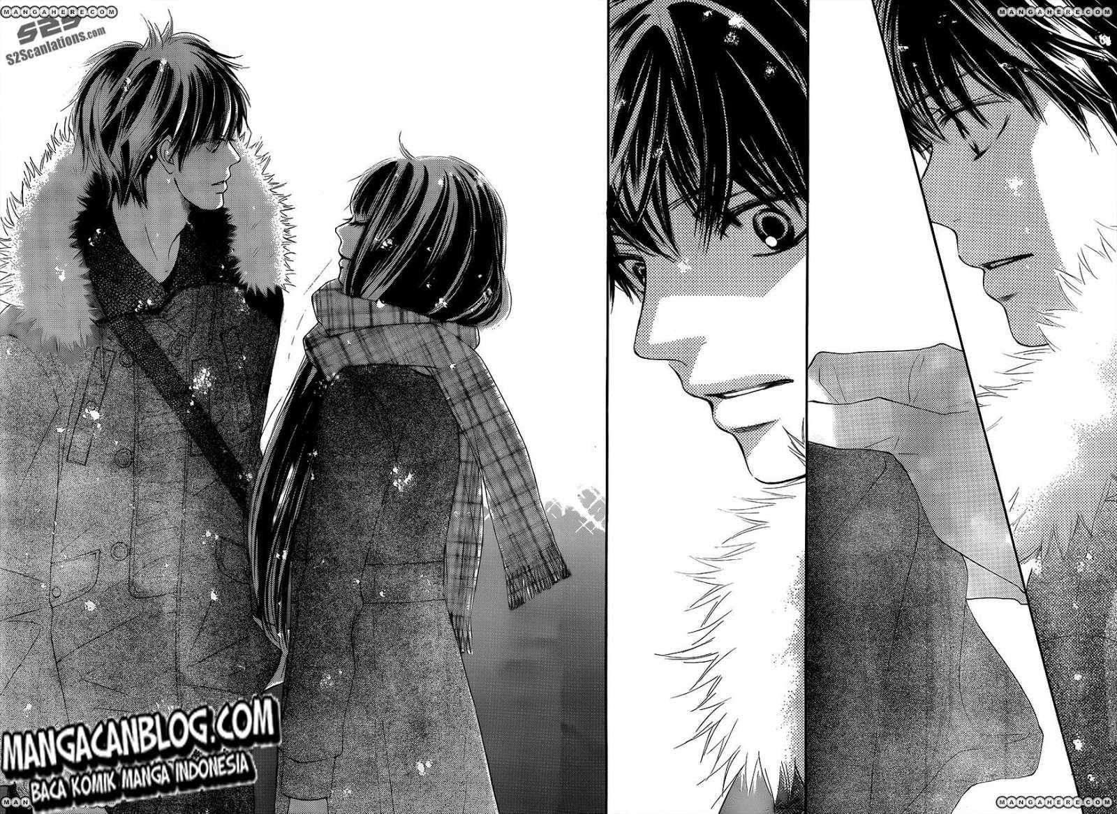 Kimi ni Todoke Chapter 71 Gambar 29