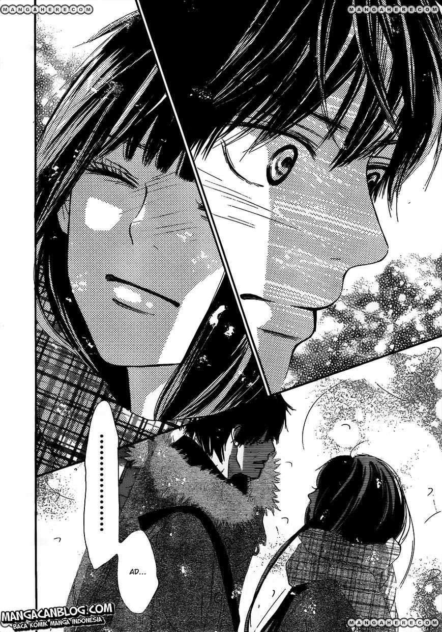 Kimi ni Todoke Chapter 71 Gambar 30