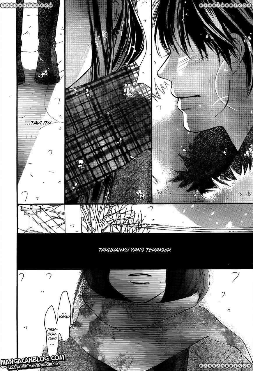 Kimi ni Todoke Chapter 71 Gambar 32