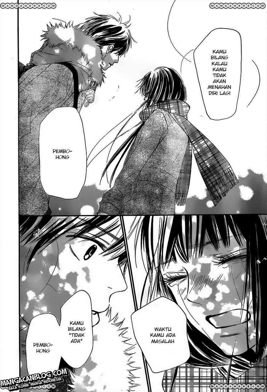 Kimi ni Todoke Chapter 71 Gambar 34