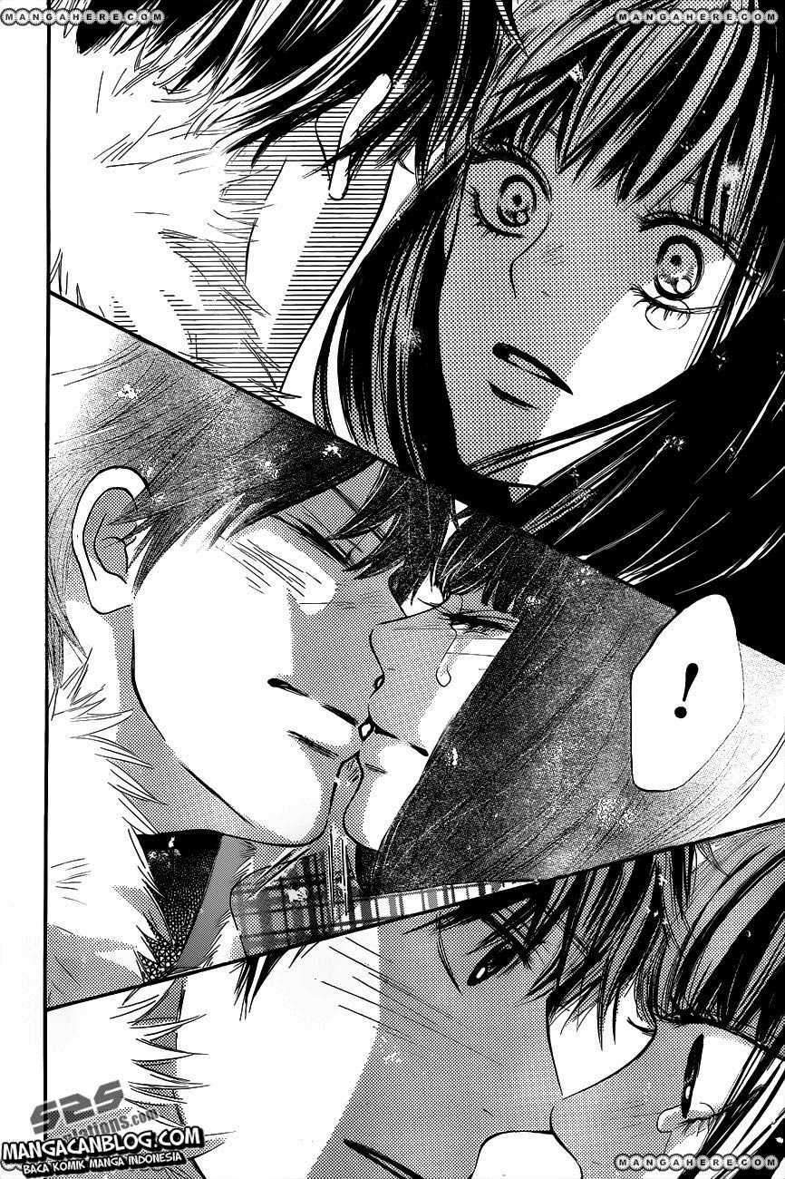 Kimi ni Todoke Chapter 71 Gambar 39