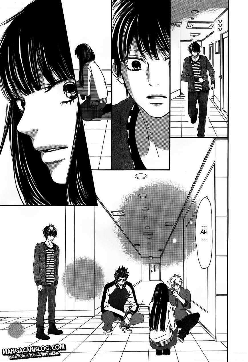 Kimi ni Todoke Chapter 71 Gambar 6