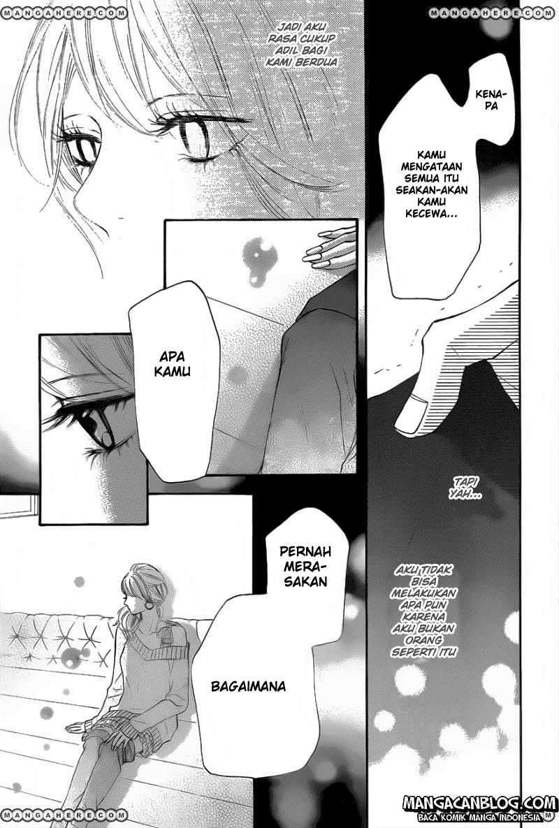 Kimi ni Todoke Chapter 70 Gambar 14