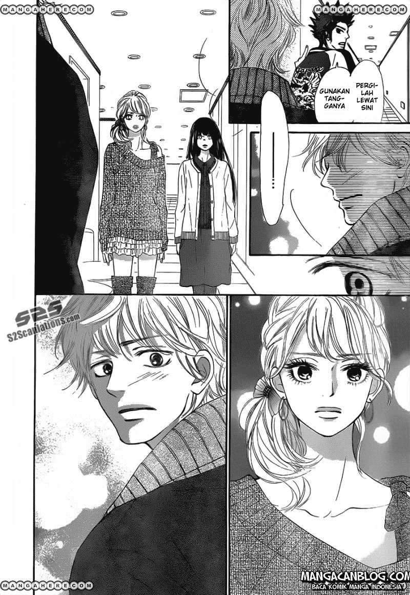 Kimi ni Todoke Chapter 70 Gambar 19