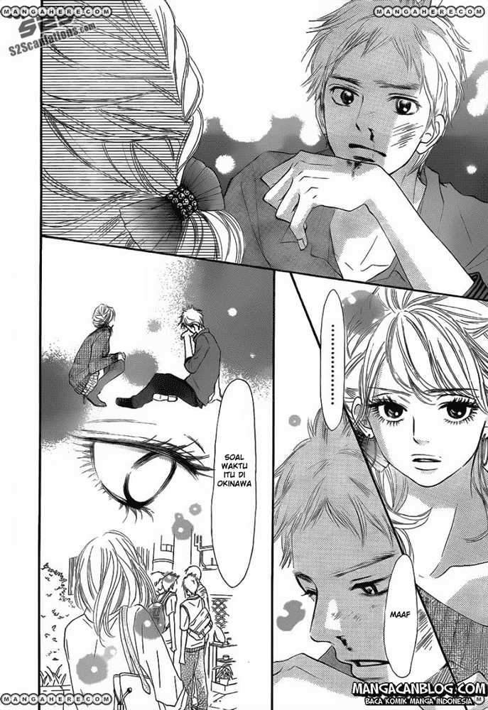 Kimi ni Todoke Chapter 70 Gambar 23