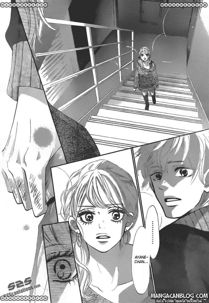 Kimi ni Todoke Chapter 70 Gambar 31