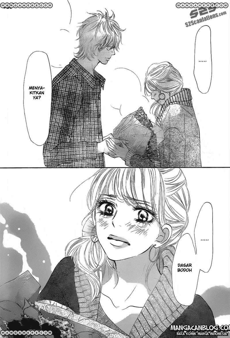 Kimi ni Todoke Chapter 70 Gambar 35