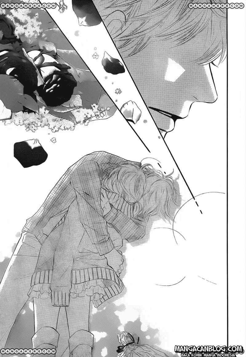 Kimi ni Todoke Chapter 70 Gambar 36