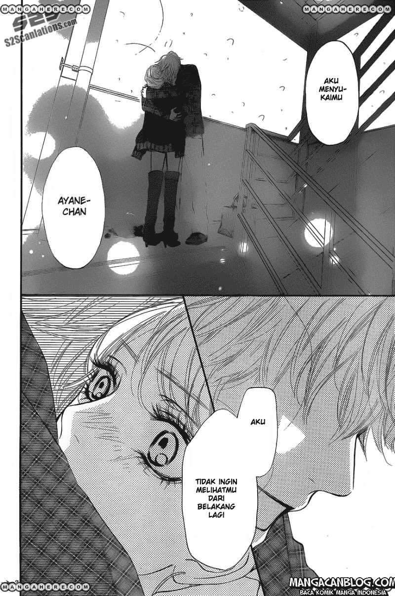 Kimi ni Todoke Chapter 70 Gambar 37