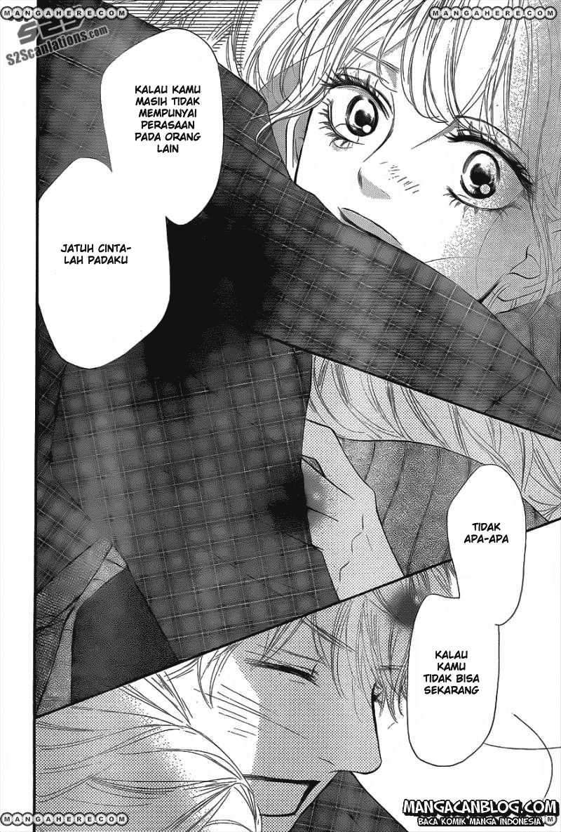 Kimi ni Todoke Chapter 70 Gambar 39