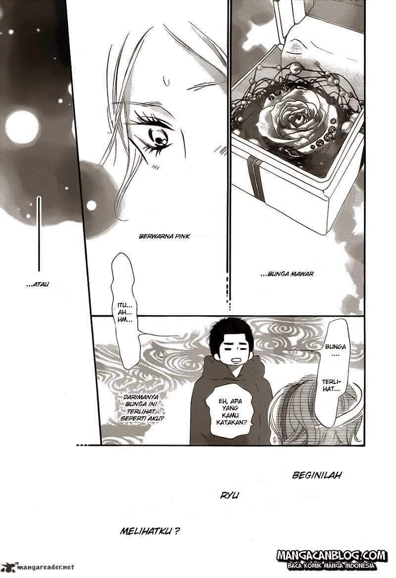 Kimi ni Todoke Chapter 69 Gambar 14