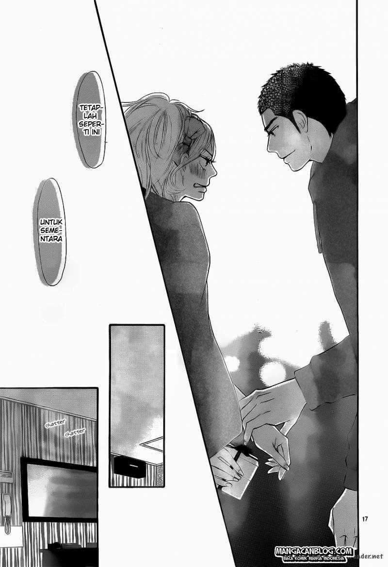 Kimi ni Todoke Chapter 69 Gambar 18