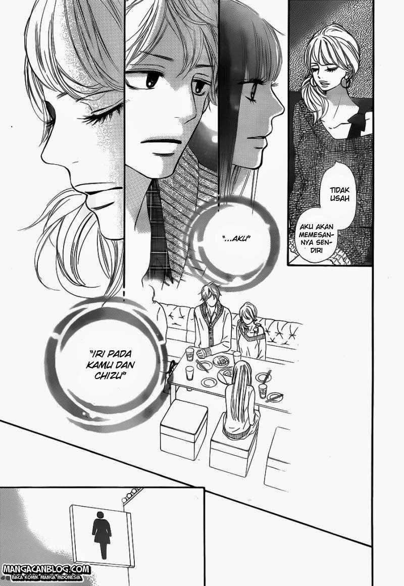 Kimi ni Todoke Chapter 69 Gambar 22