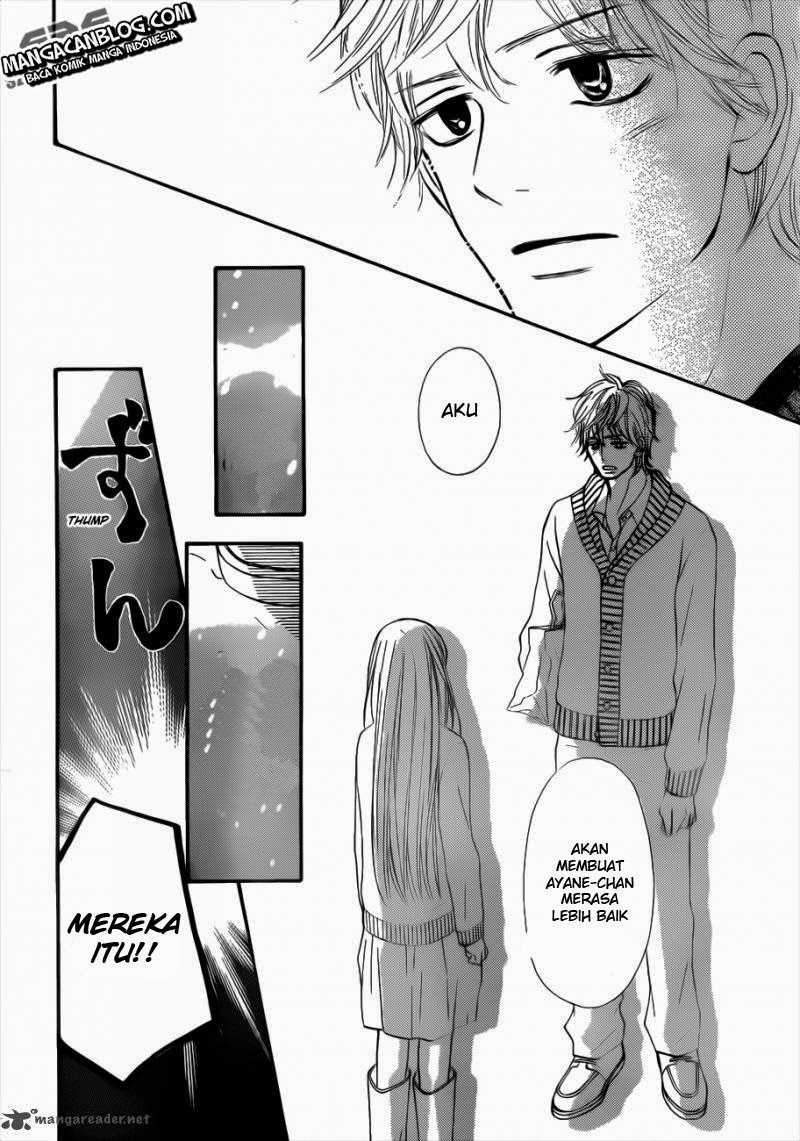 Kimi ni Todoke Chapter 69 Gambar 29