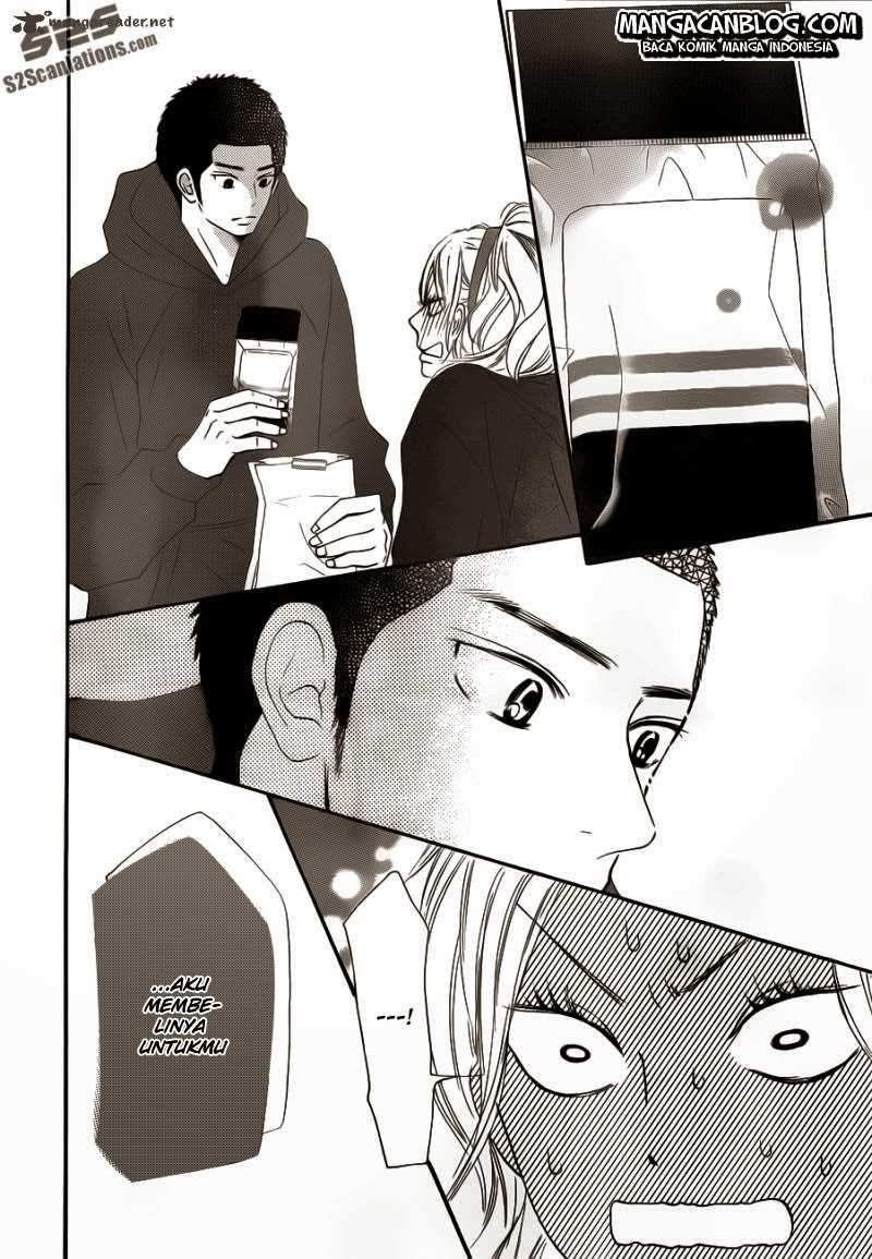 Kimi ni Todoke Chapter 69 Gambar 5