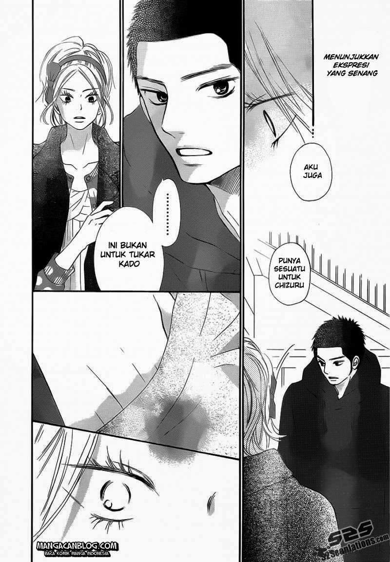 Kimi ni Todoke Chapter 69 Gambar 9