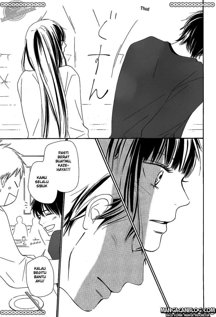 Kimi ni Todoke Chapter 68 Gambar 12