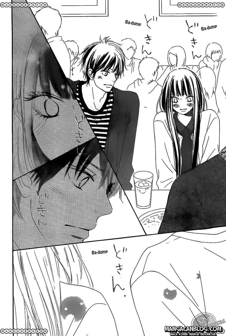 Kimi ni Todoke Chapter 68 Gambar 13