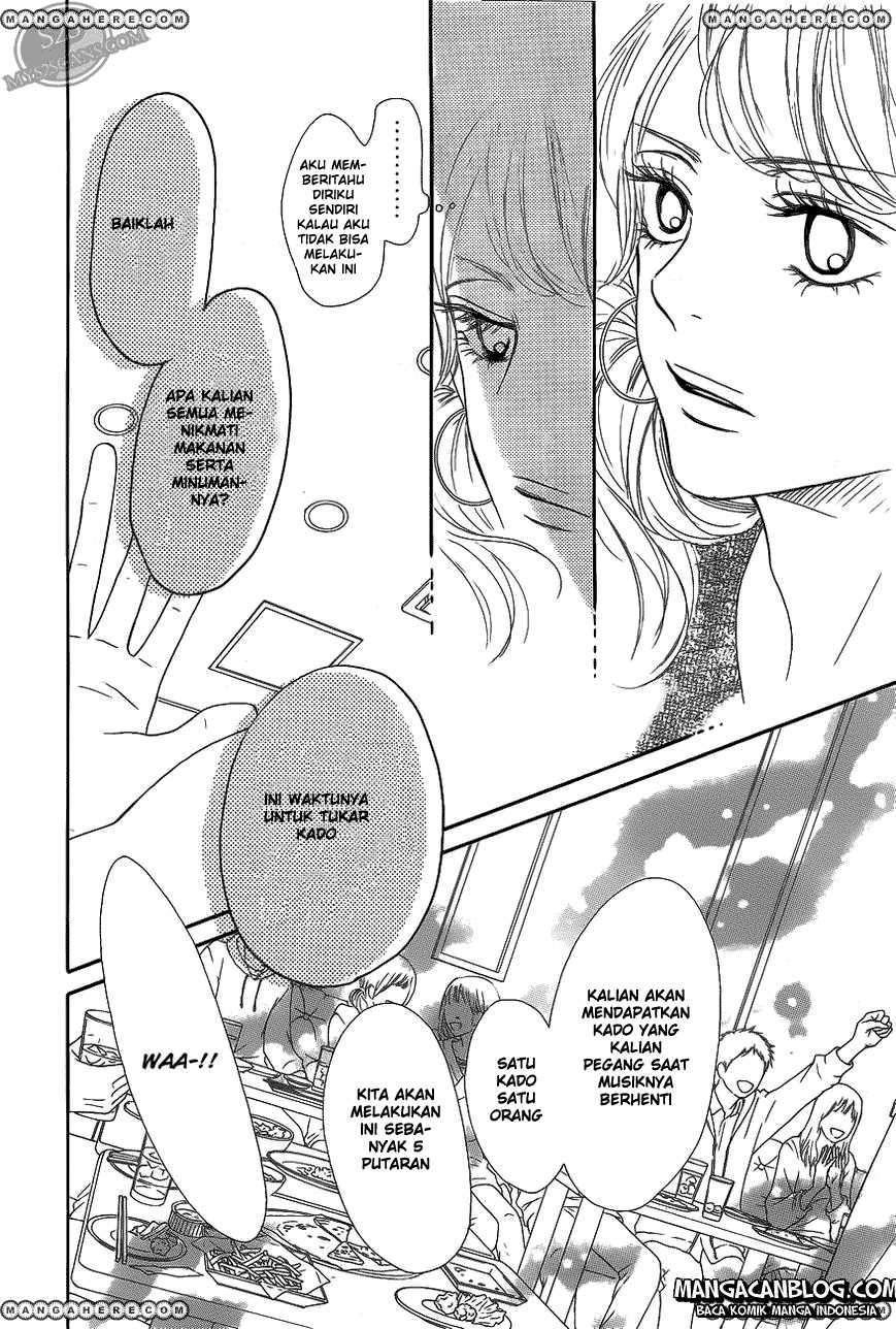 Kimi ni Todoke Chapter 68 Gambar 23