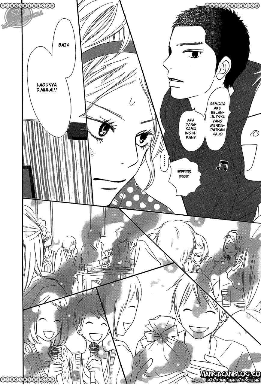 Kimi ni Todoke Chapter 68 Gambar 27