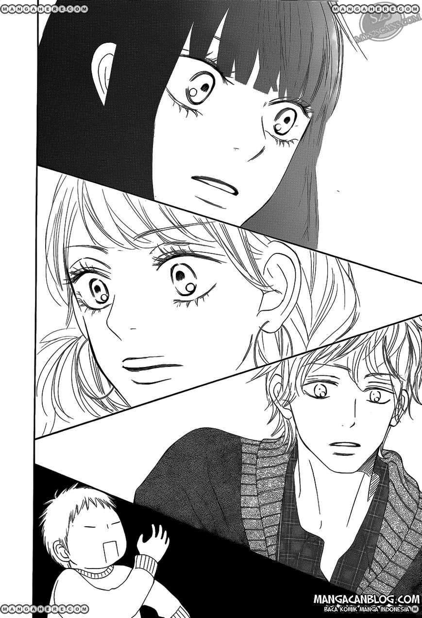 Kimi ni Todoke Chapter 68 Gambar 33