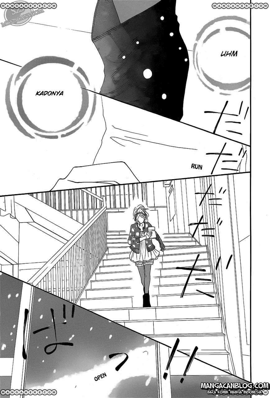 Kimi ni Todoke Chapter 68 Gambar 40