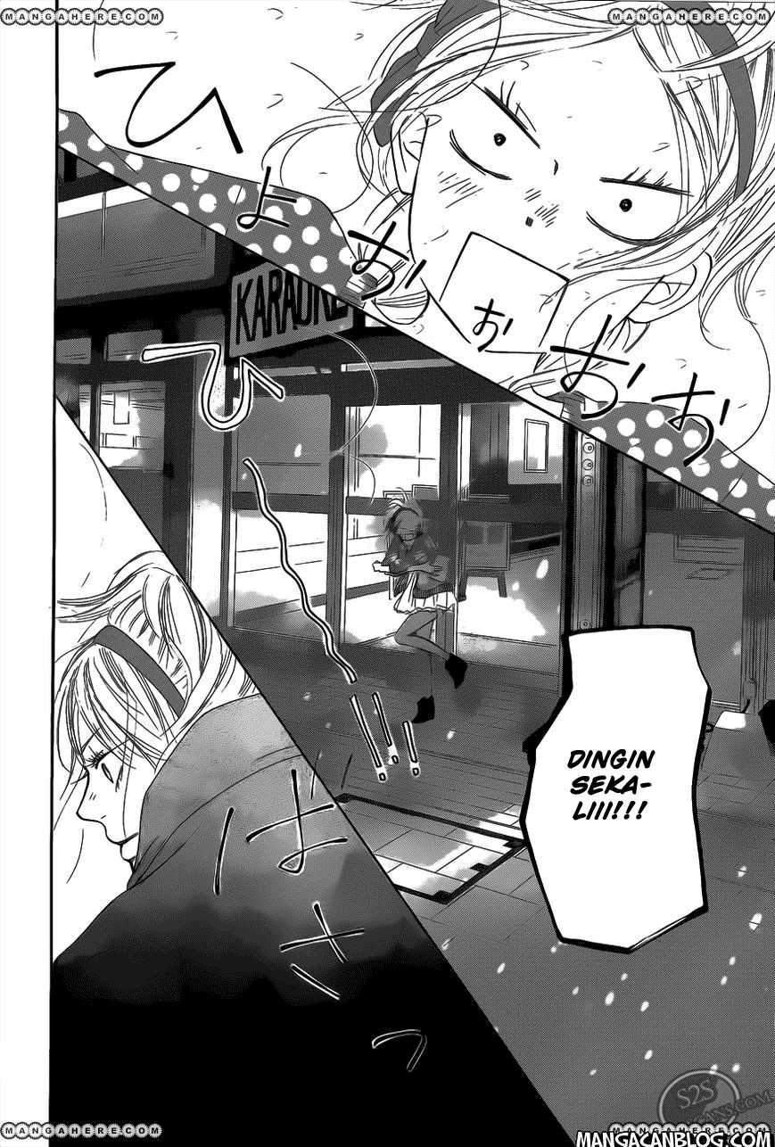 Kimi ni Todoke Chapter 68 Gambar 41