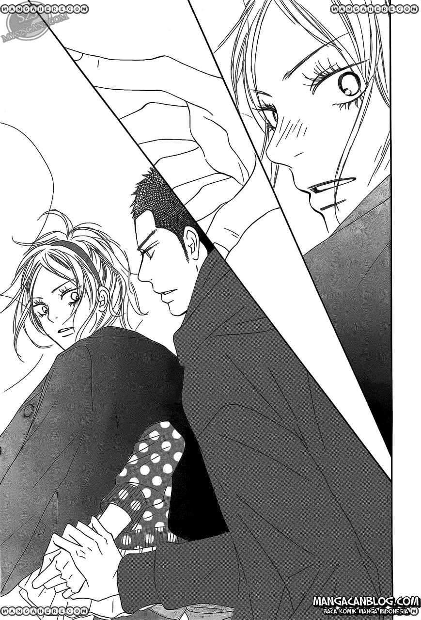 Kimi ni Todoke Chapter 68 Gambar 42