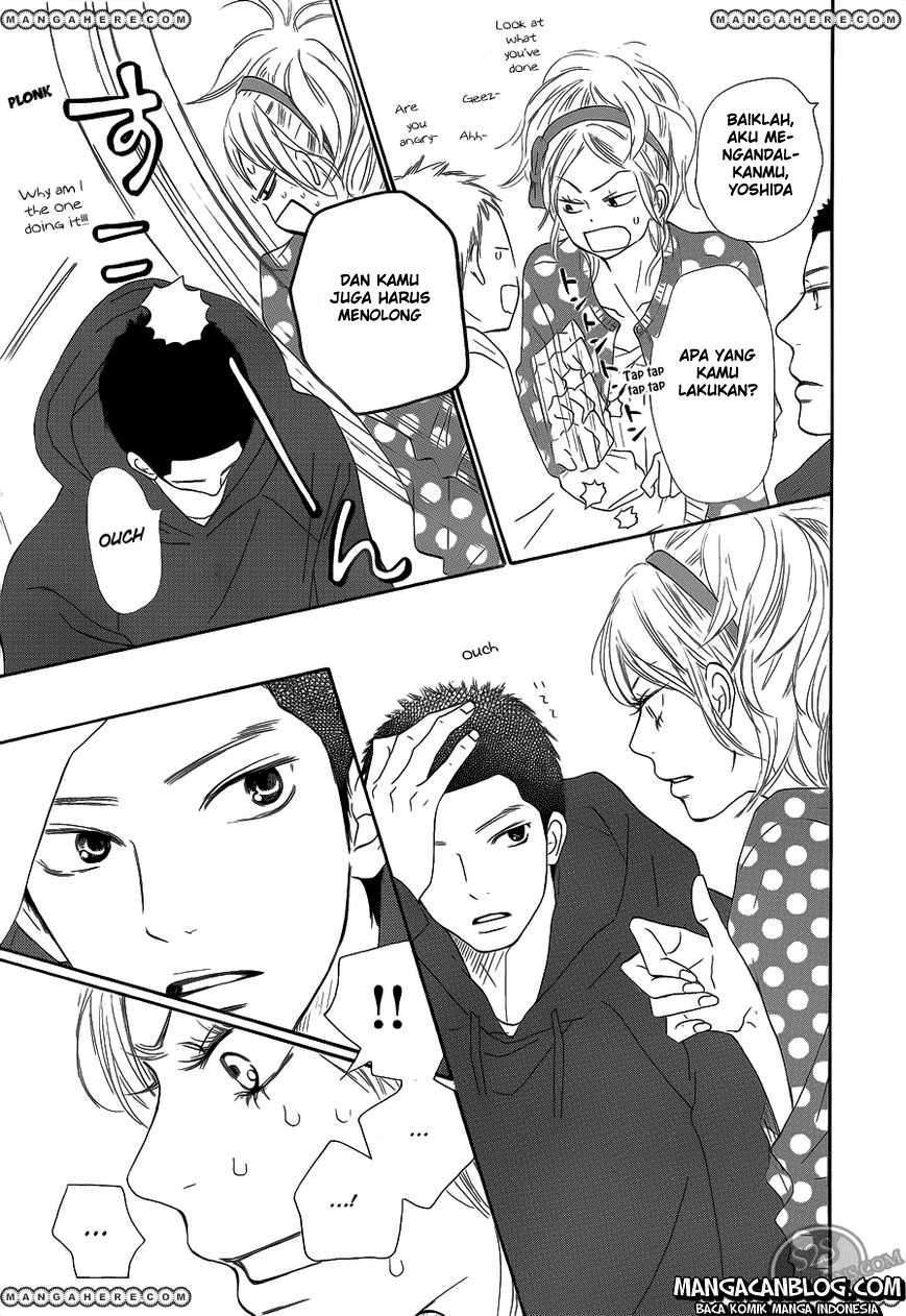 Kimi ni Todoke Chapter 68 Gambar 6