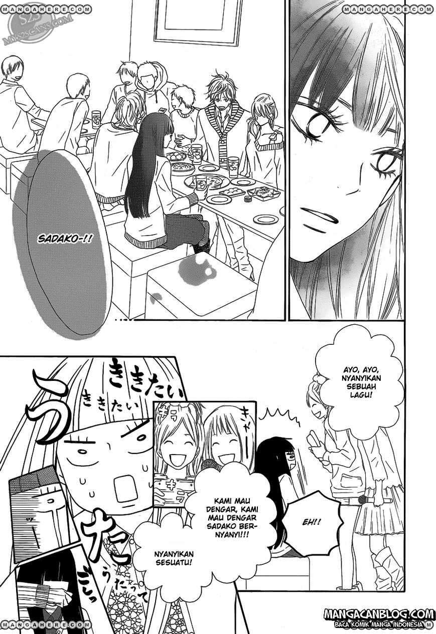 Kimi ni Todoke Chapter 68 Gambar 8