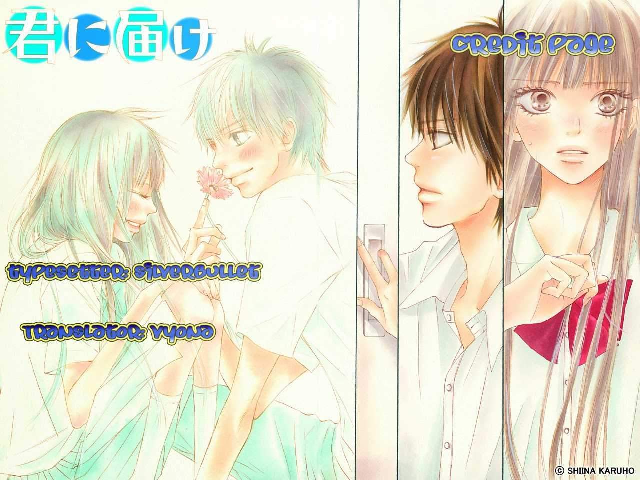 Baca Komik Kimi ni Todoke Chapter 67 Gambar 1