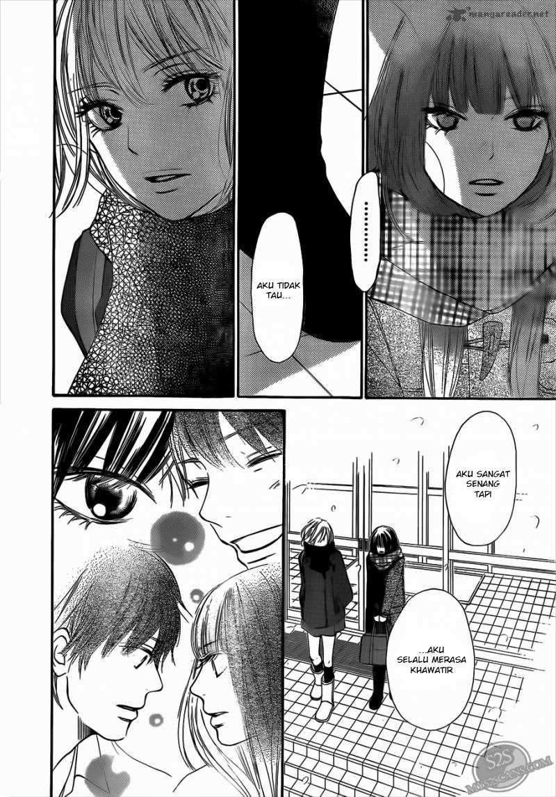 Kimi ni Todoke Chapter 67 Gambar 15