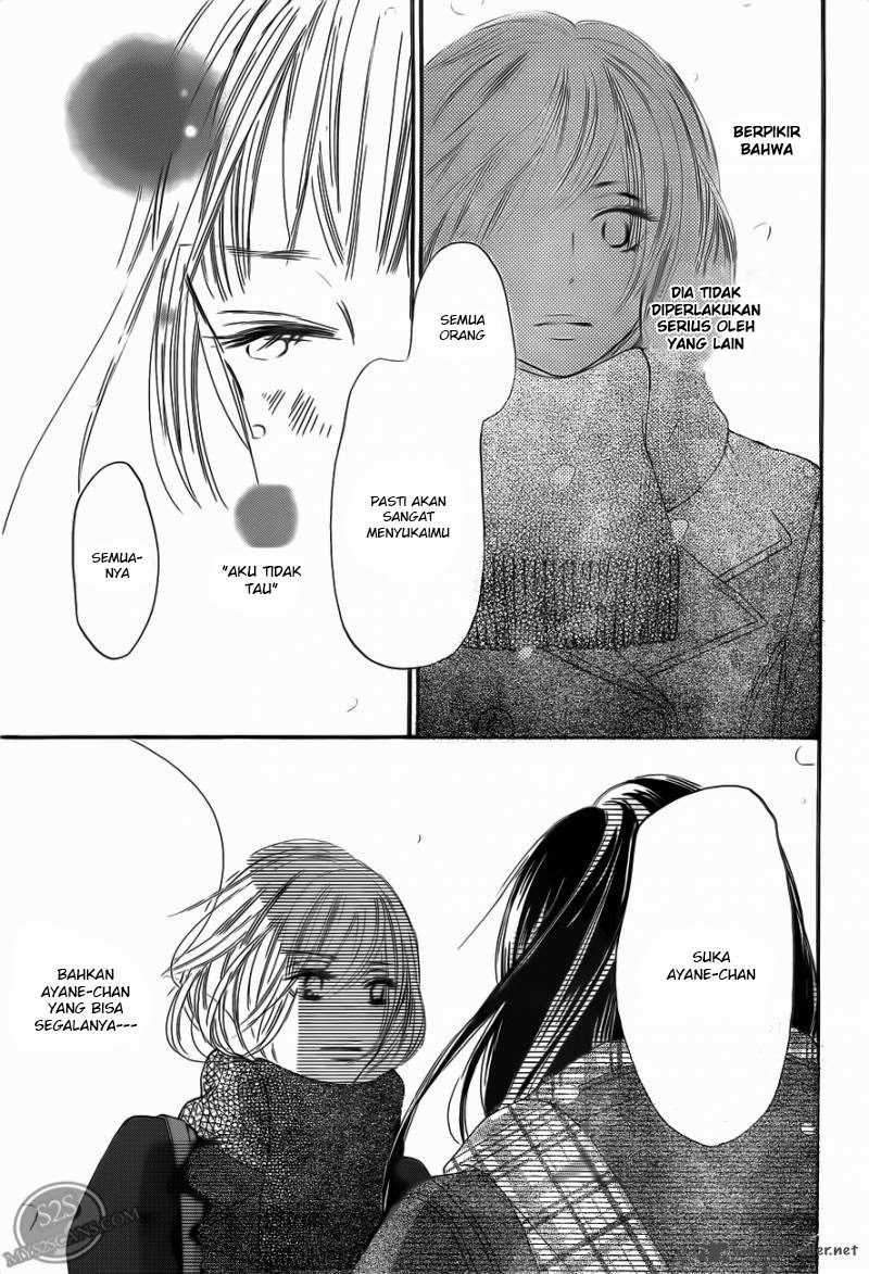 Kimi ni Todoke Chapter 67 Gambar 30