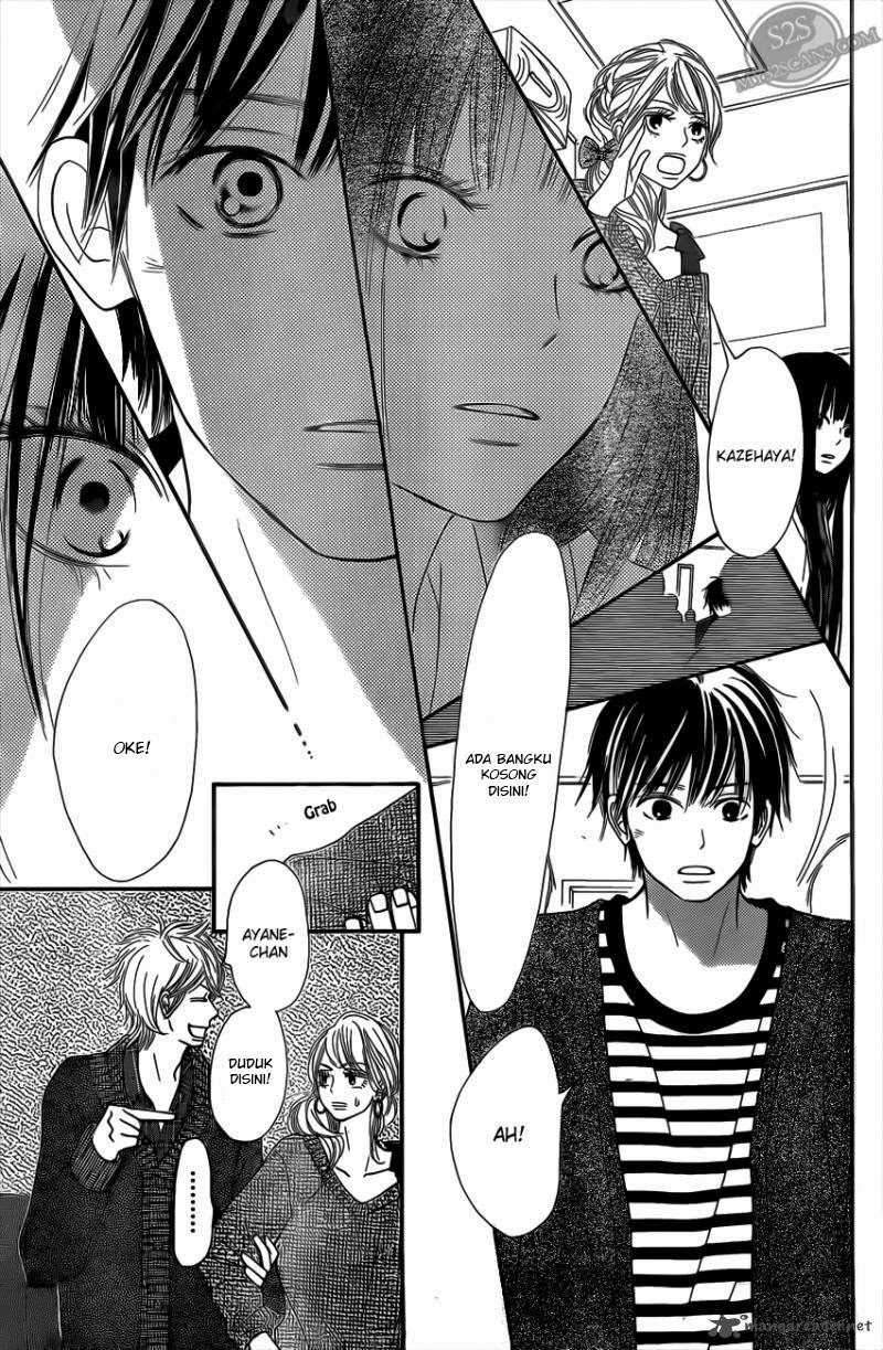 Kimi ni Todoke Chapter 67 Gambar 42