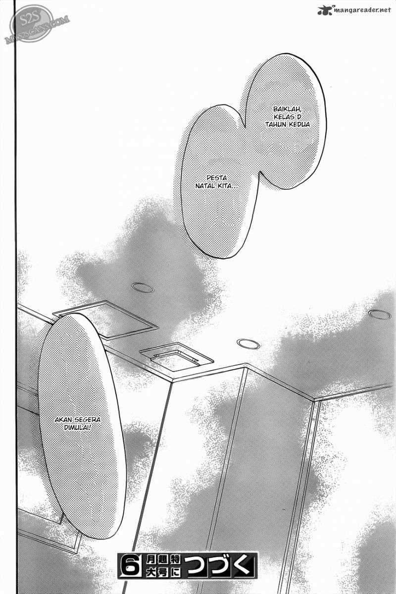 Kimi ni Todoke Chapter 67 Gambar 43