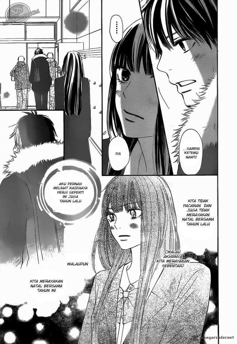 Kimi ni Todoke Chapter 67 Gambar 6