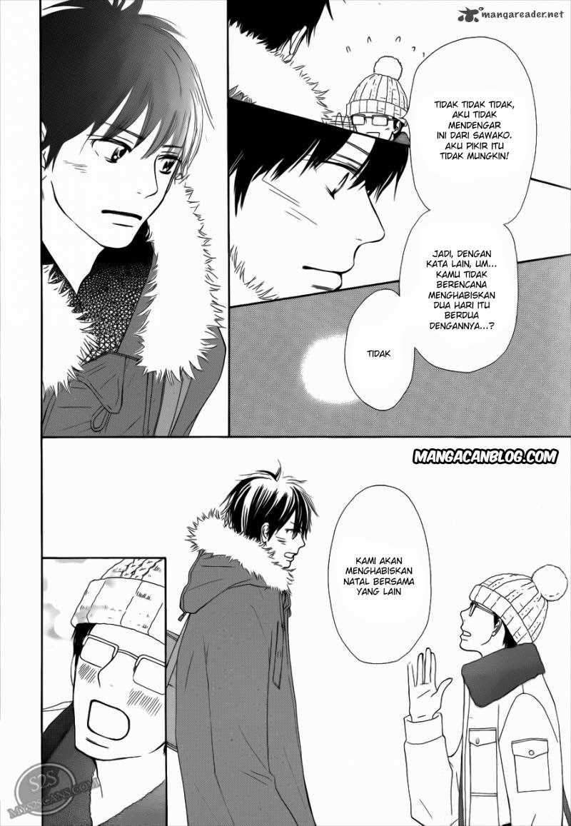 Kimi ni Todoke Chapter 66 Gambar 10