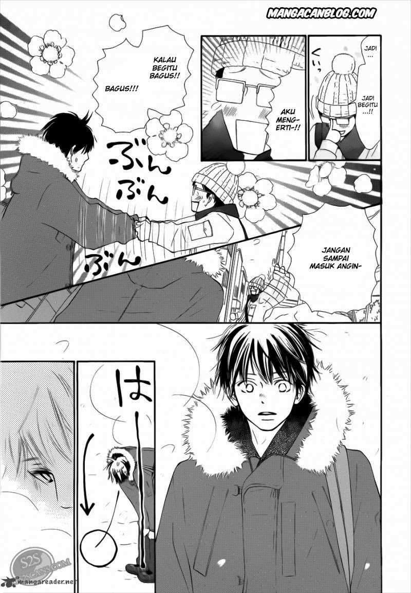 Kimi ni Todoke Chapter 66 Gambar 11