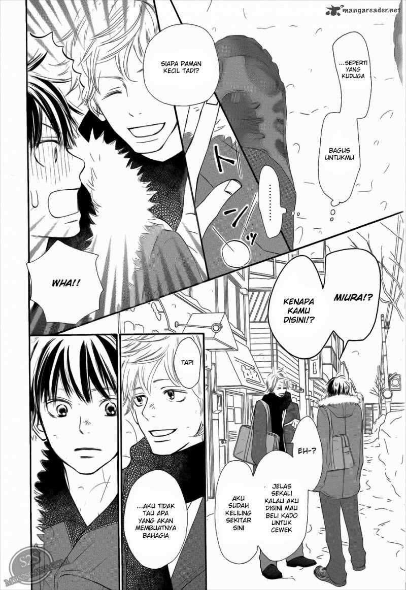 Kimi ni Todoke Chapter 66 Gambar 12