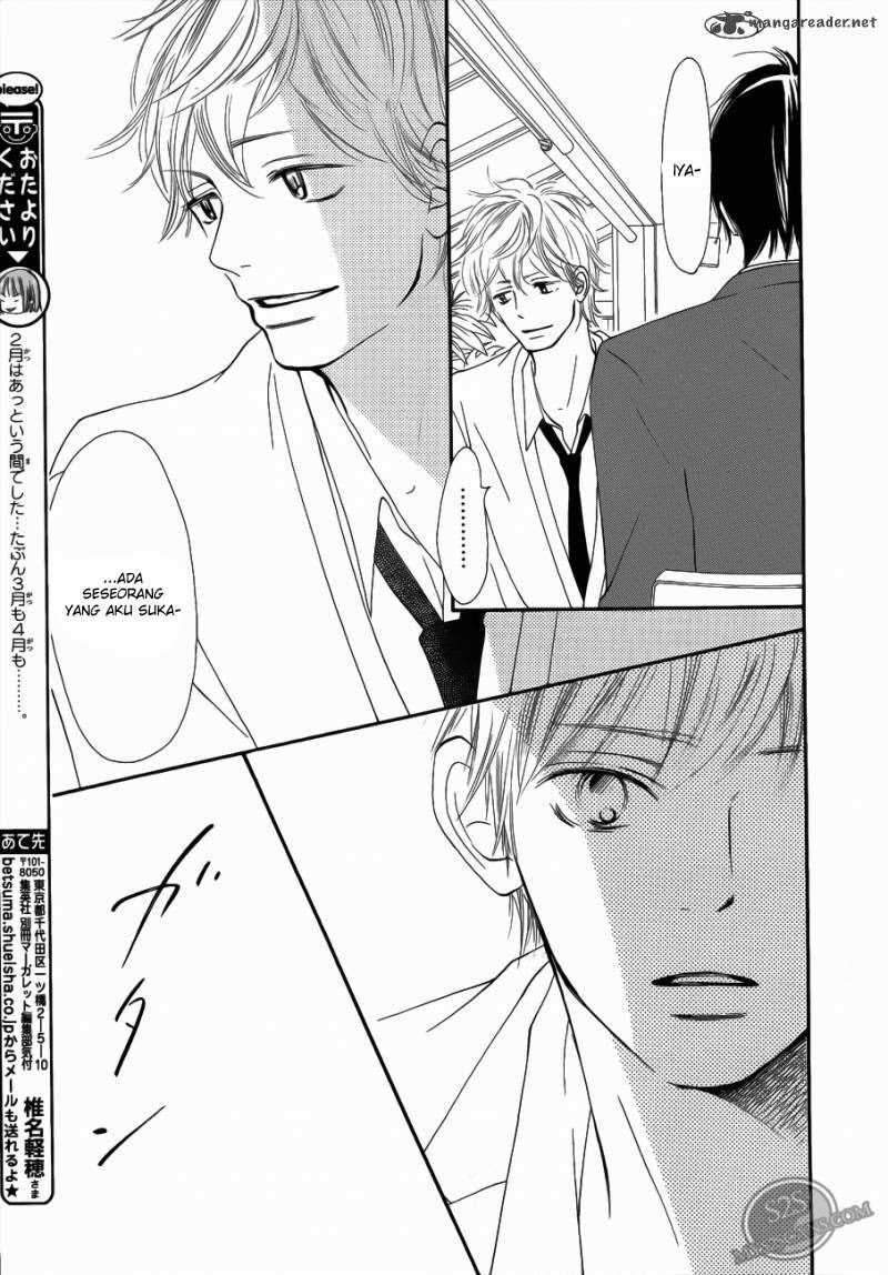 Kimi ni Todoke Chapter 66 Gambar 15