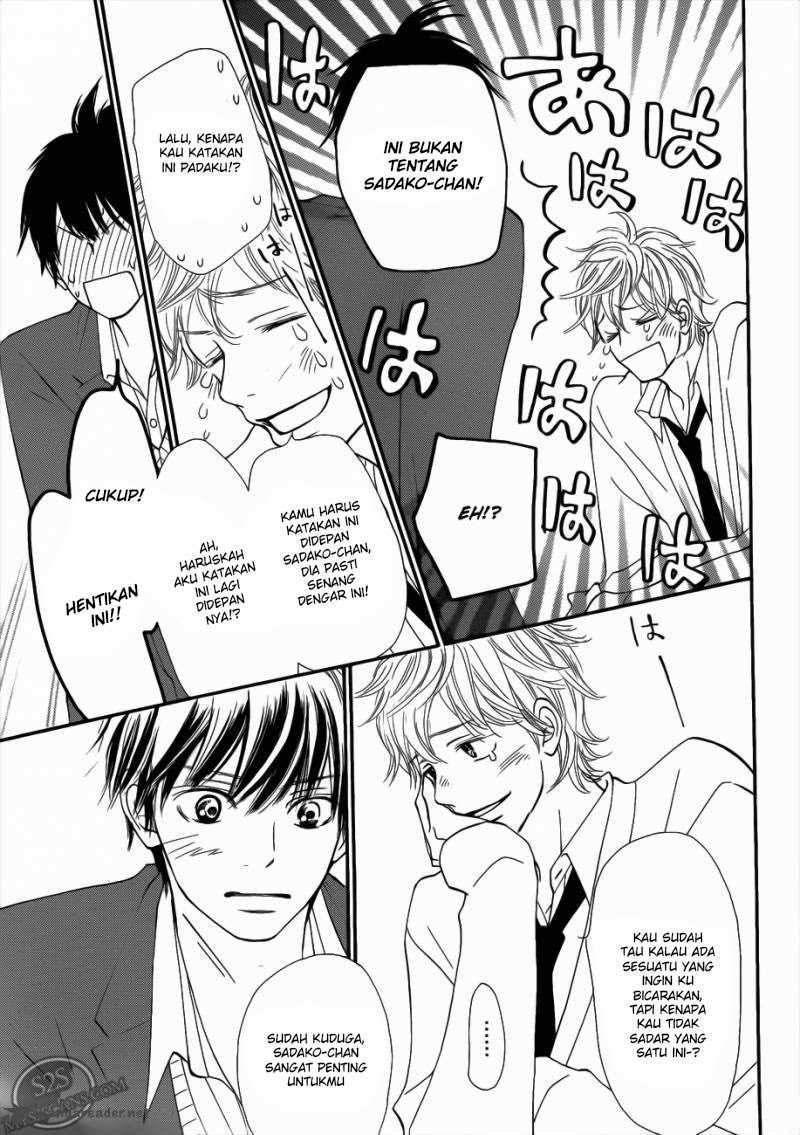 Kimi ni Todoke Chapter 66 Gambar 17